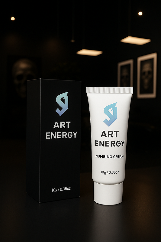 Statik Ink Numbing Cream