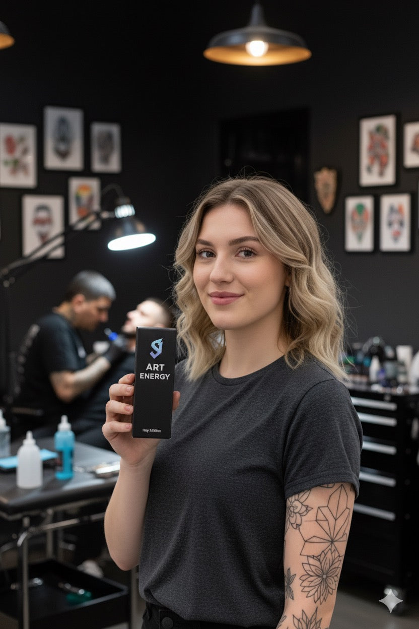 Statik Ink Numbing Cream
