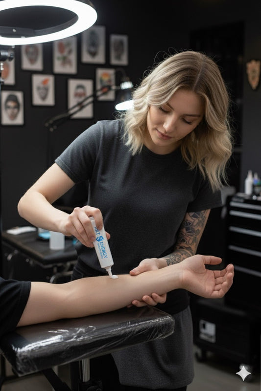 Statik Ink Numbing Cream